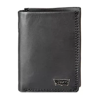 Levi's Marconi Wide Mag Fpwa Mens Personalized Wallet