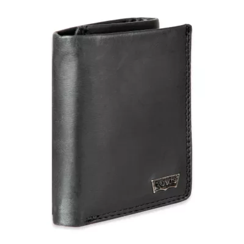 Levi's Marconi Wide Mag Fpwa Mens Personalized Wallet