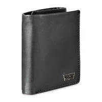 Levi's Marconi Wide Mag Fpwa Mens Personalized Wallet