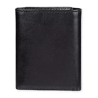 Dockers Rfid Extra Capacity Trifold Mens Personalized Trifold Wallet