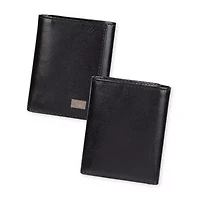 Dockers Rfid Extra Capacity Trifold Mens Personalized Trifold Wallet