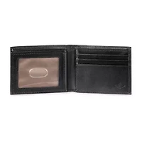 Dockers Rfid Extra Capacity Bifold Mens Bifold Wallet