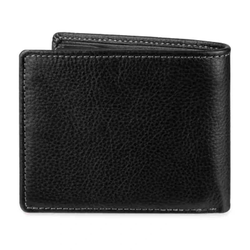 Levi's Passcase W/Bill Divider Mens Wallet