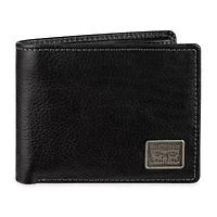 Levi's Passcase W/Bill Divider Mens Wallet