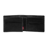 Levi's Passcase W/Bill Divider Mens Wallet