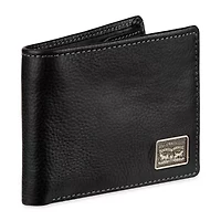 Levi's Passcase W/Bill Divider Mens Wallet