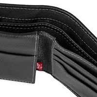 Levi's Passcase W/Bill Divider Mens Wallet