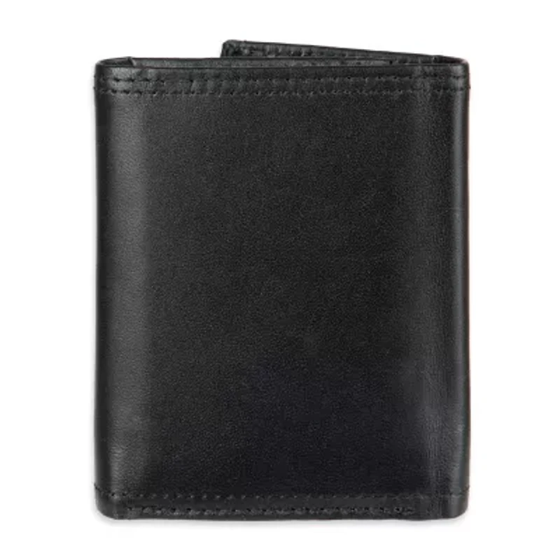 Dockers Rfid X-Cap Trifold Mens Wallet