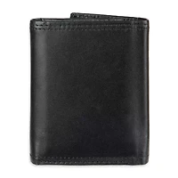 Dockers Rfid X-Cap Trifold Mens Wallet