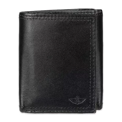 Dockers Rfid X-Cap Trifold Mens Wallet