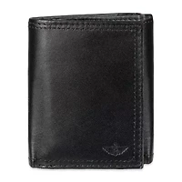 Dockers Rfid X-Cap Trifold Mens Wallet