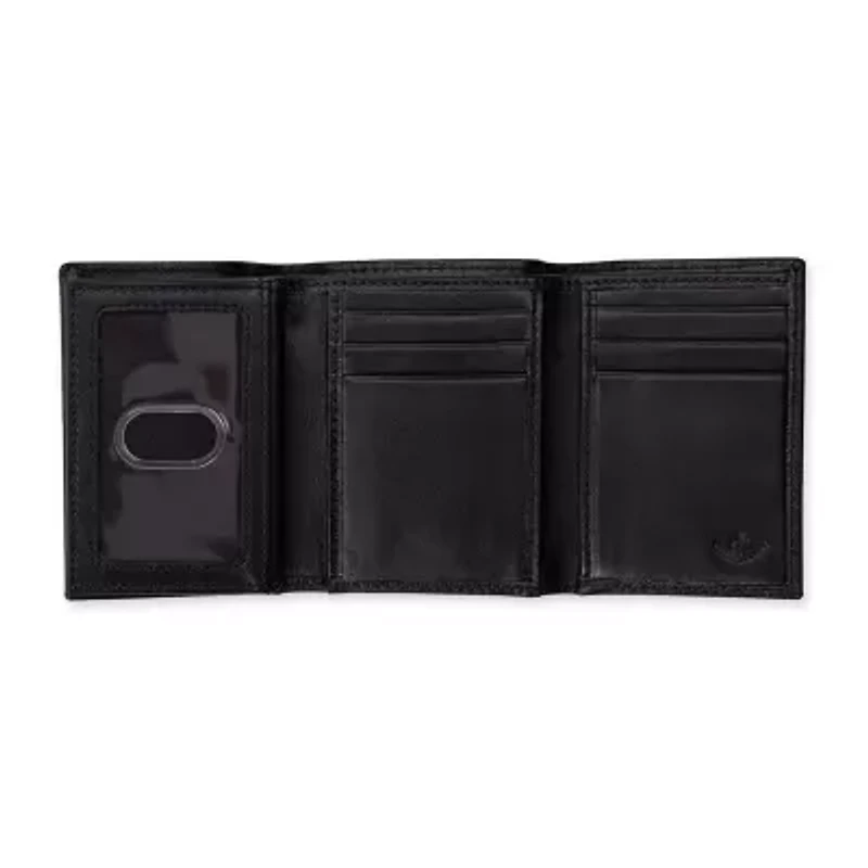 Dockers Rfid X-Cap Trifold Mens Wallet