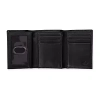 Dockers Rfid X-Cap Trifold Mens Wallet