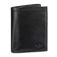 Dockers Rfid X-Cap Trifold Mens Wallet