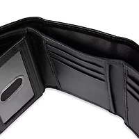 Dockers Rfid X-Cap Trifold Mens Wallet