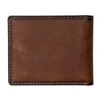 Columbia X-Cap Biflow W/ Logo Mens Personalized Wallet