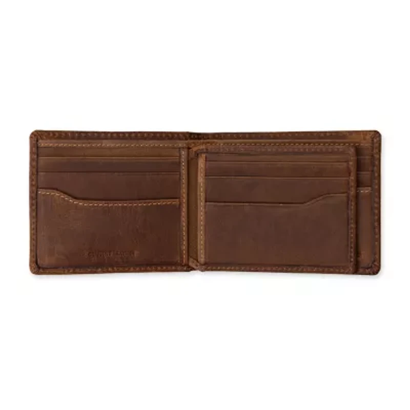 Columbia X-Cap Biflow W/ Logo Mens Personalized Wallet