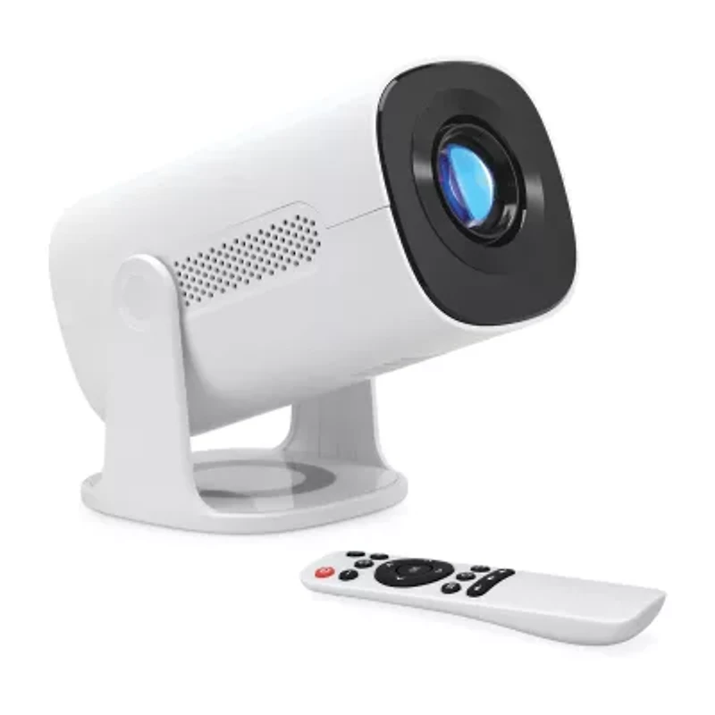GPX 720p Projector and Screen Bundle