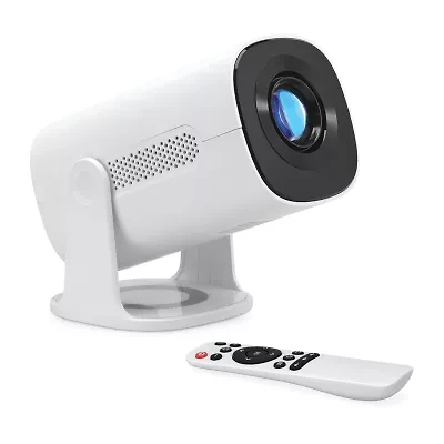 GPX 720p Projector and Screen Bundle