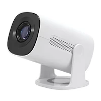 GPX 720p Projector and Screen Bundle