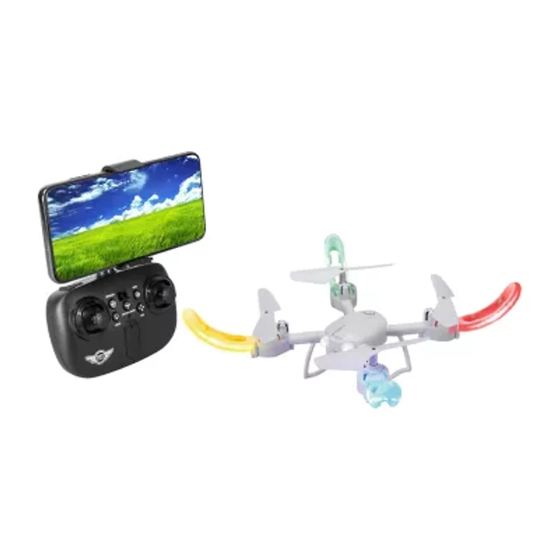 Sky Rider X-35 Firefly Quadcopter Drone