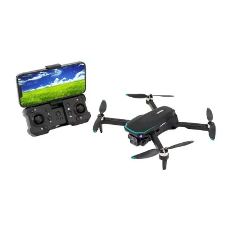 Sky Rider XG-34 Neith Foldable Drone with GPS and WiFi