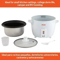IMUSA 8-Cup Non-Stick Rice Cooker