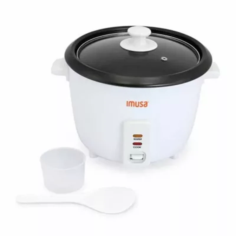 IMUSA 8-Cup Non-Stick Rice Cooker