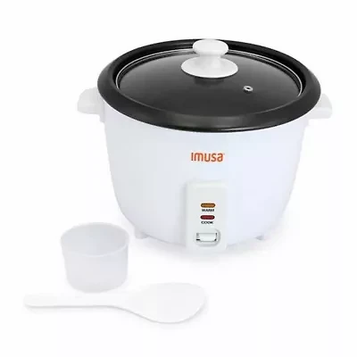 IMUSA 8-Cup Non-Stick Rice Cooker