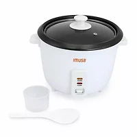 IMUSA 8-Cup Non-Stick Rice Cooker