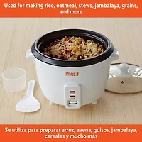 IMUSA 8-Cup Non-Stick Rice Cooker