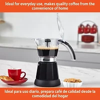 IMUSA Moka Espresso Espresso Machine