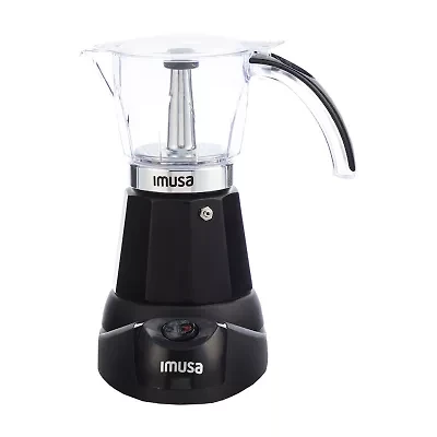 IMUSA Moka Espresso Espresso Machine