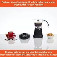 IMUSA Moka Espresso Espresso Machine