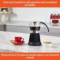 IMUSA Moka Espresso Espresso Machine