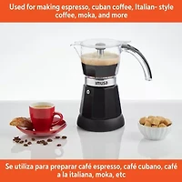 IMUSA Moka Espresso Espresso Machine