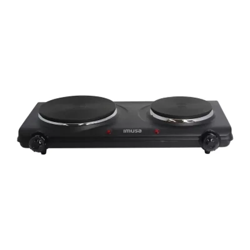 IMUSA Double Electric Hot Plate