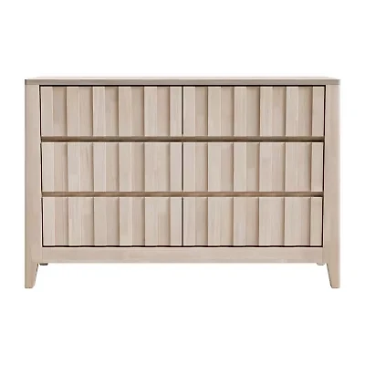 Anque 6-Drawer Dresser
