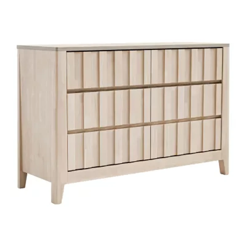 Anque 6-Drawer Dresser