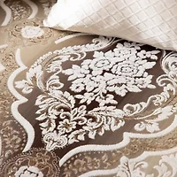 Dulupen Roll-Arm Upholstered Loveseat