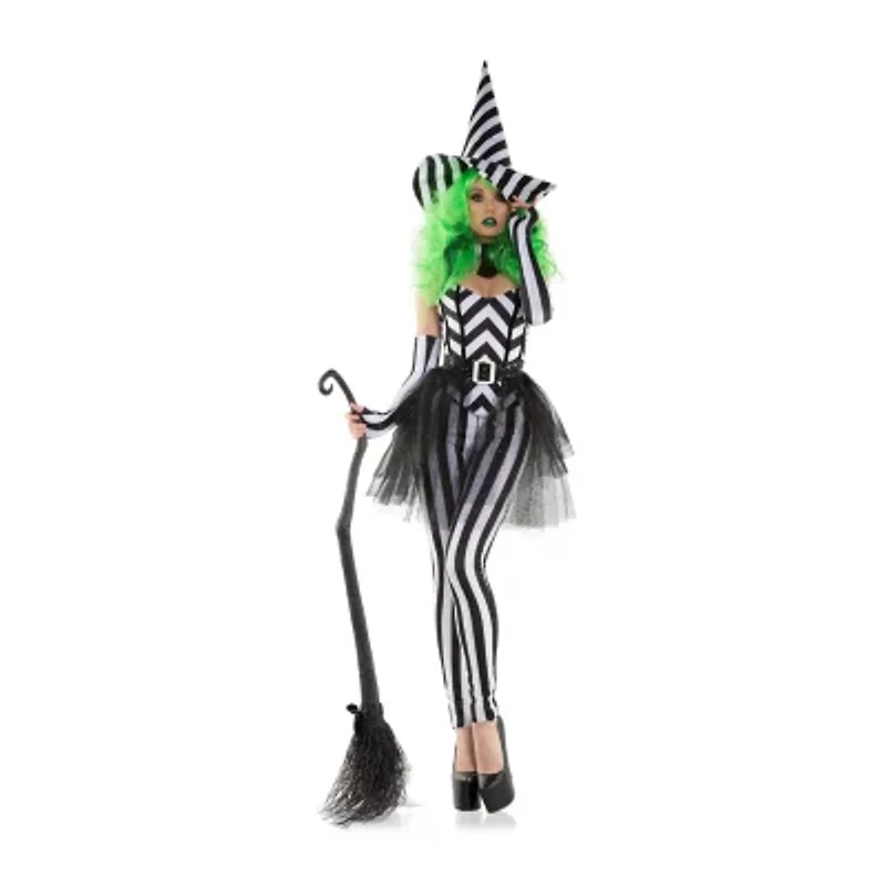 Womens Betel Witch Costume