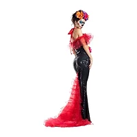 Womens Glamour Muerta Costume