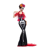 Womens Glamour Muerta Costume