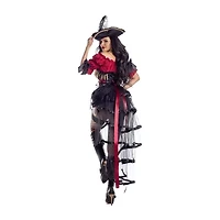 Womens Seven Seas Pirate Costume