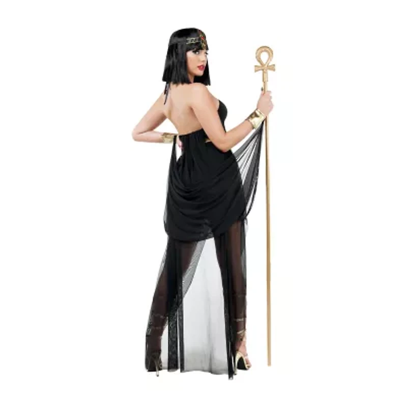 Womens Empress Divine Romper Costume