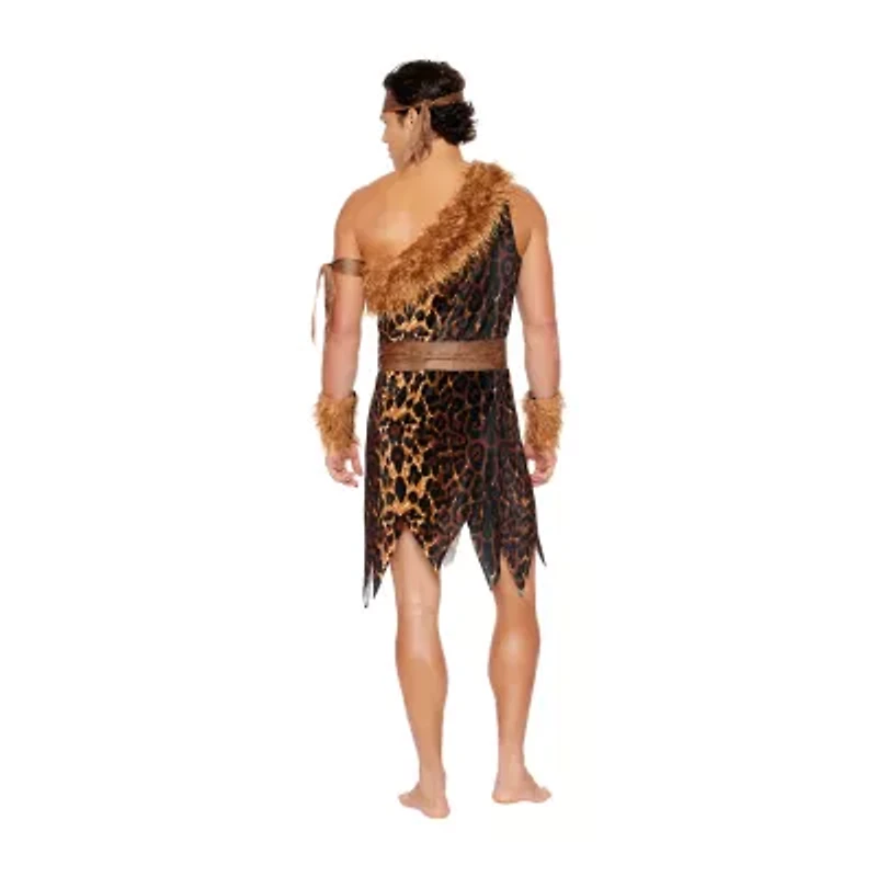 Mens Caveman Costume