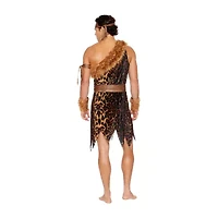 Mens Caveman Costume