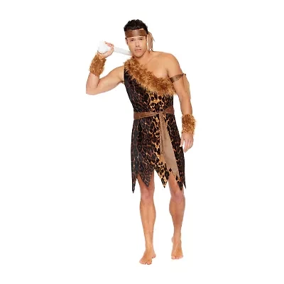 Mens Caveman Costume