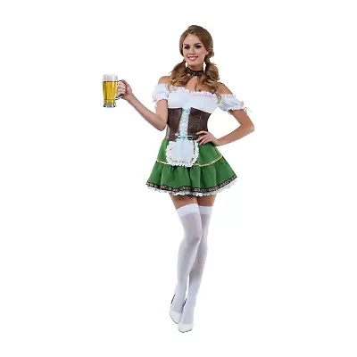 Womens Beer Girl Costume