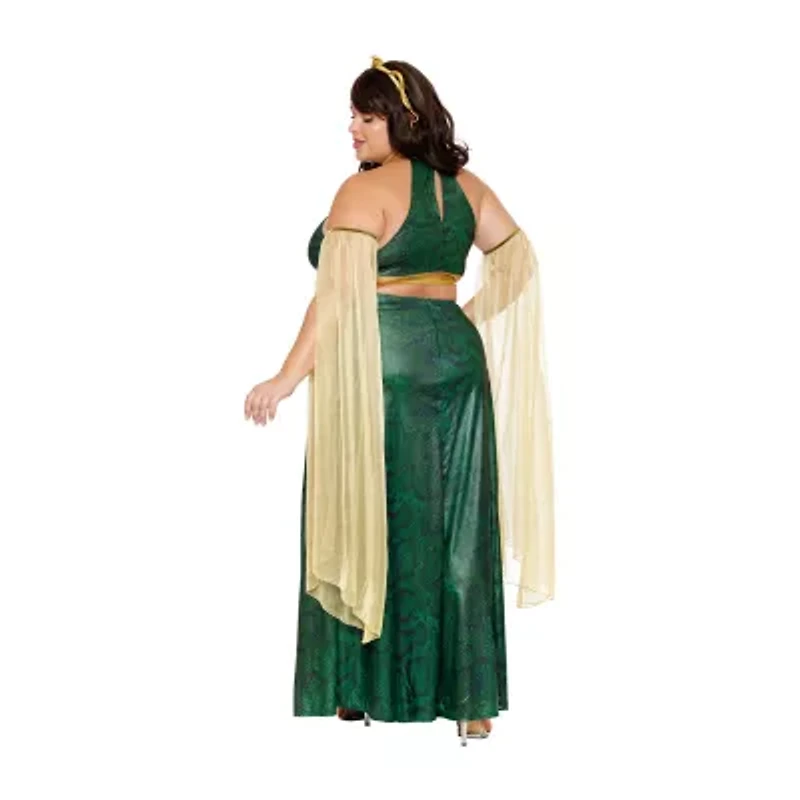Womens Mistress Medusa Costume